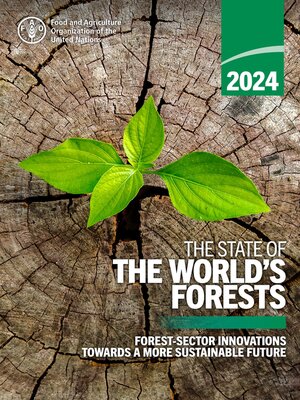 cover image of The State of the World's Forests 2024